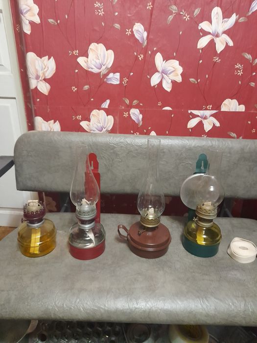 Продам лампи керосинові