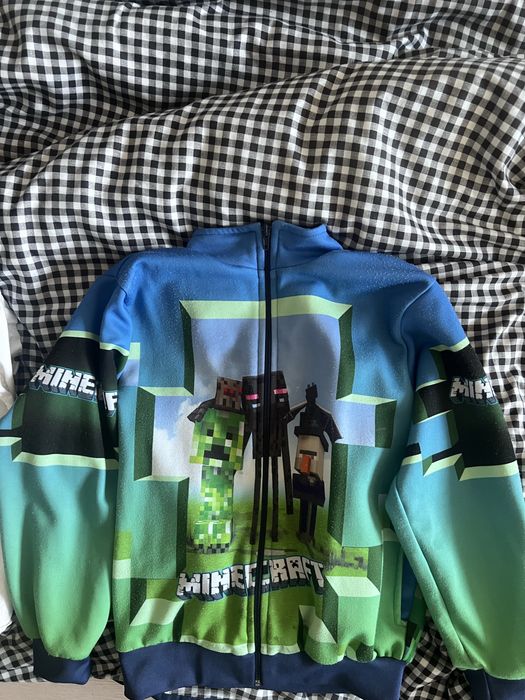Bluza minecraft 152