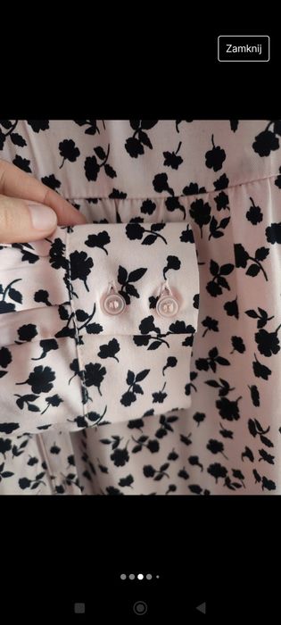 Sukienka koszulowa Nowa!