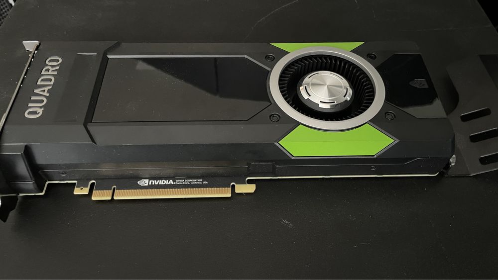 NVIDIA Quadro P5000