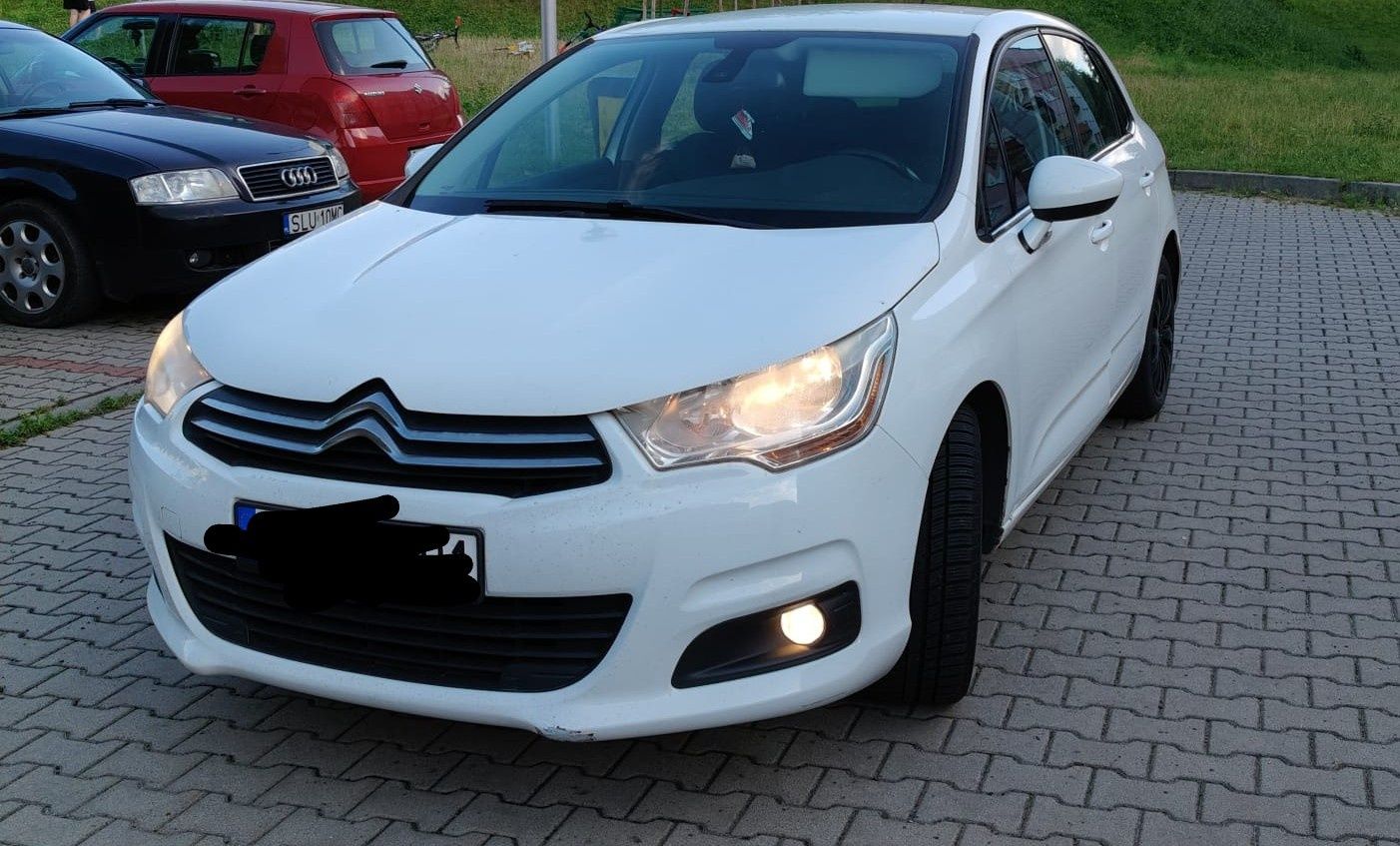 Citroen C4 1.6 hdi