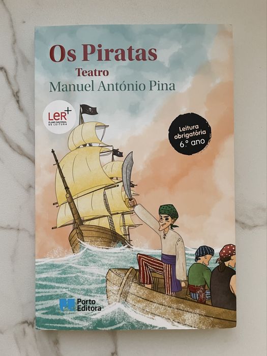 Livros de leitura obrigatória 6. ano