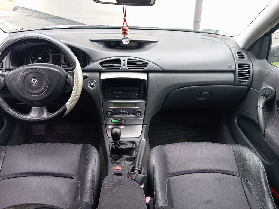 Renault laguna Lift Śliczny! Xenon! 120 koni! Climatronic! Zamiana