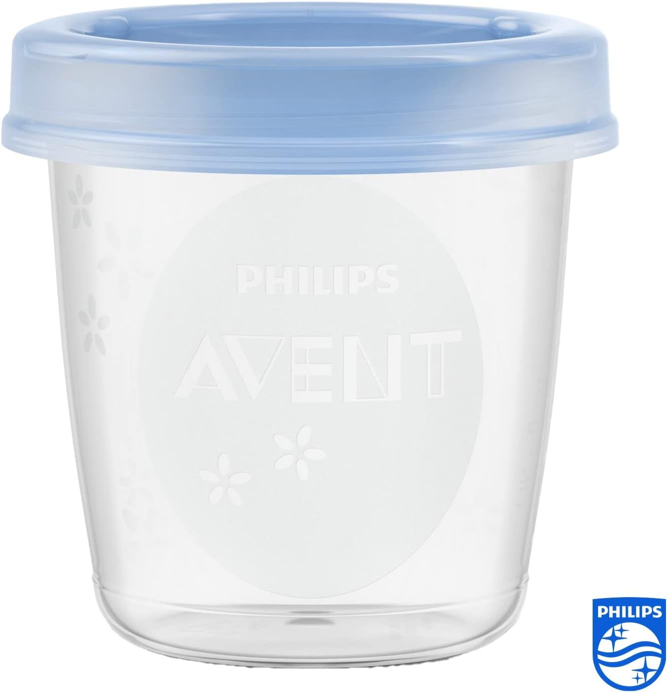 Pojemnik Na Mleko Philips Avent 180 Ml 5 Szt.