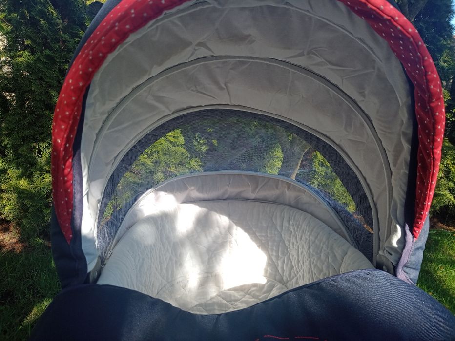 Wózek dla niemowląt