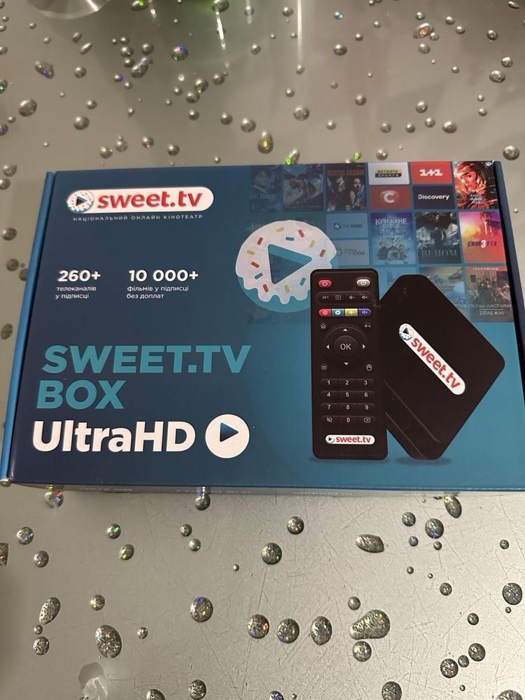 TV Тюнер sweet.tv