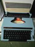 Máquina escrever President 5000