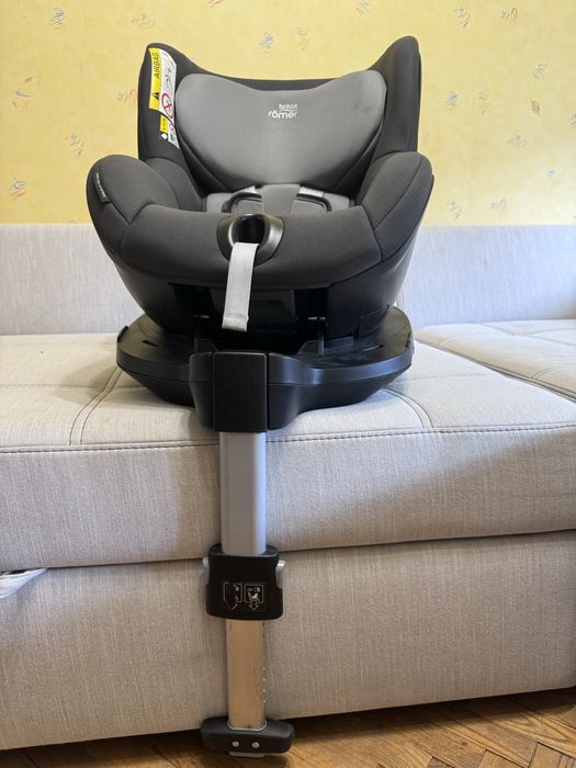 Детское автокресло britax romer i-size