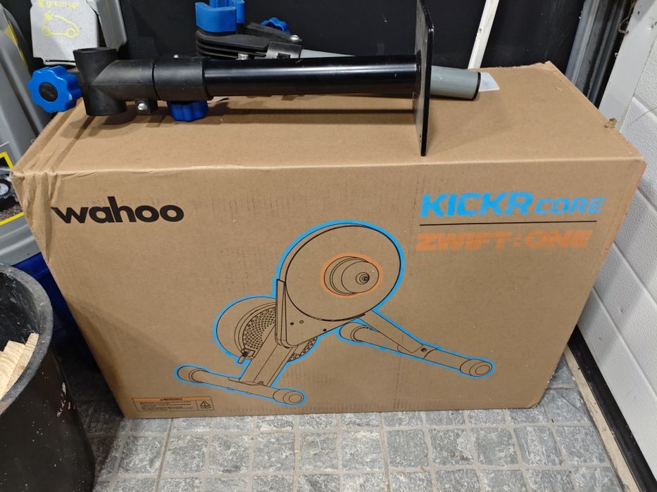 Rolo de treino bicicleta Wahoo KICKR