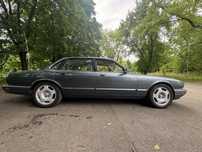 Jaguar XJ 4.0 Sovereign