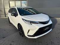 Toyota Sienna / XSE / Hybrid / AWD / Pierwszy właściciel / Kupiona w salonie /