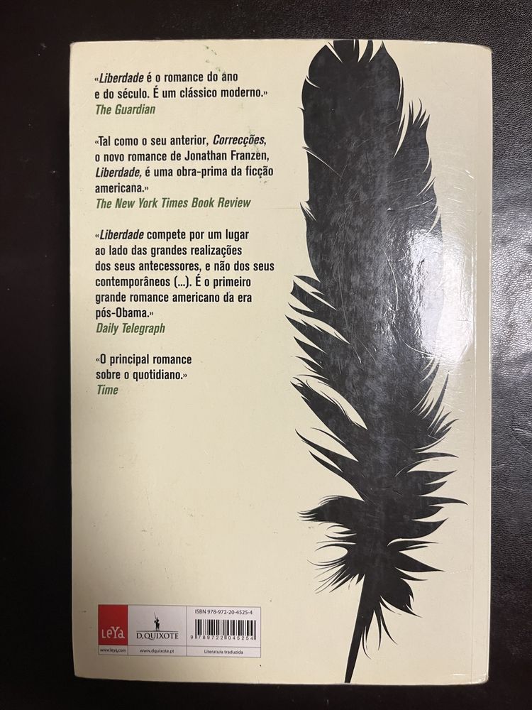 Liberdade - Jonathan Franzen