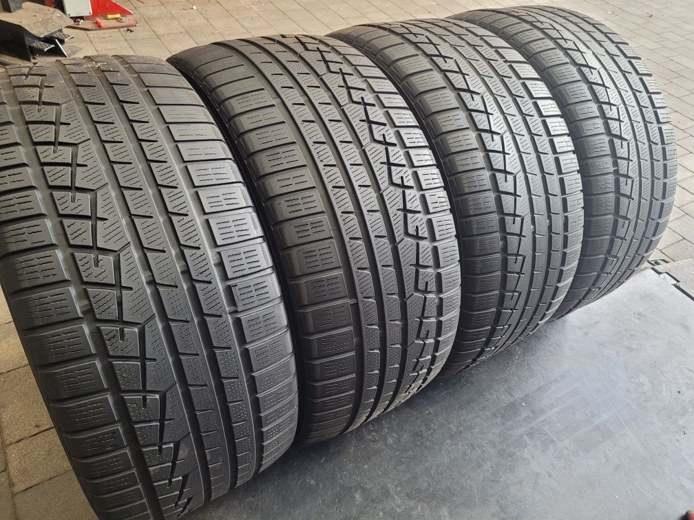 4x 275/40R20 Yokohama Wdrive zima