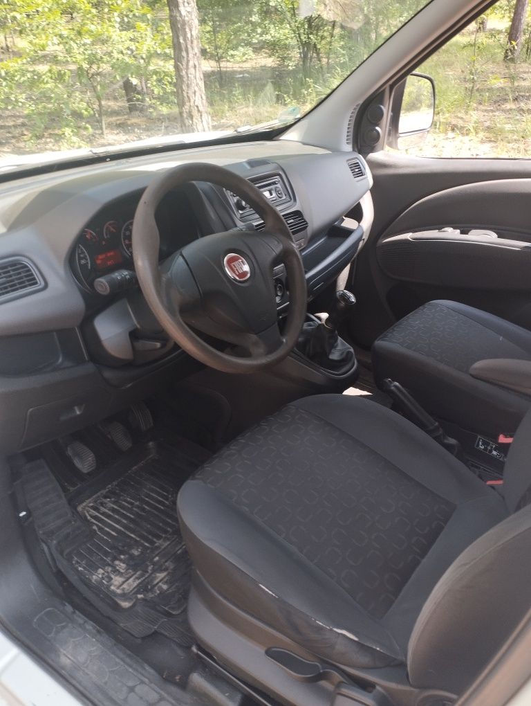 Продам Fiat Doblo Maxi 1.3 MultiJet
