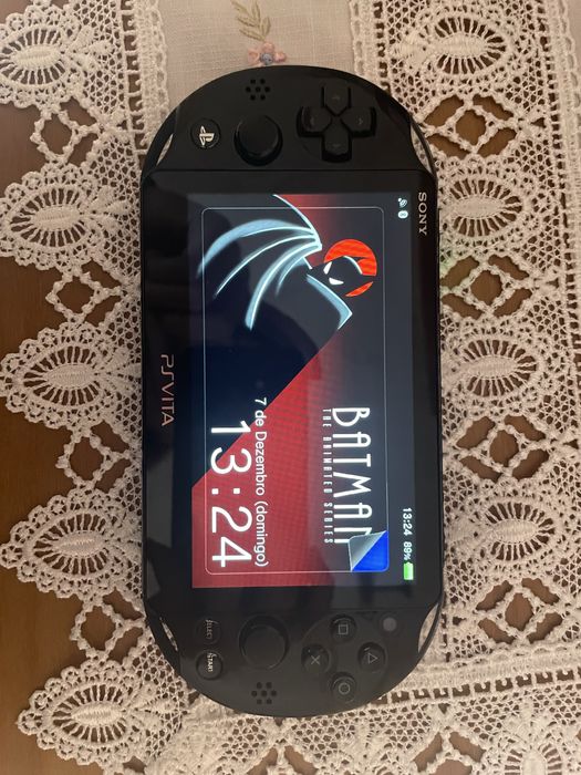Psvita 2000 em otimo estado