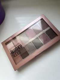 Paleta cieni Maybellinw Blushed Nudes chlodna