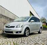 Toyota Corolla Verso