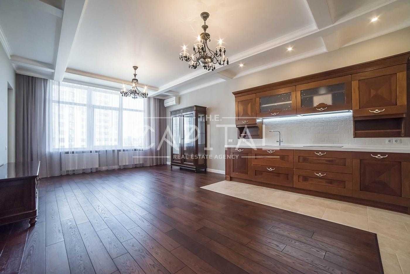 Продажа квартиры, Новопечерские Липки, Драгомирова, Печерск