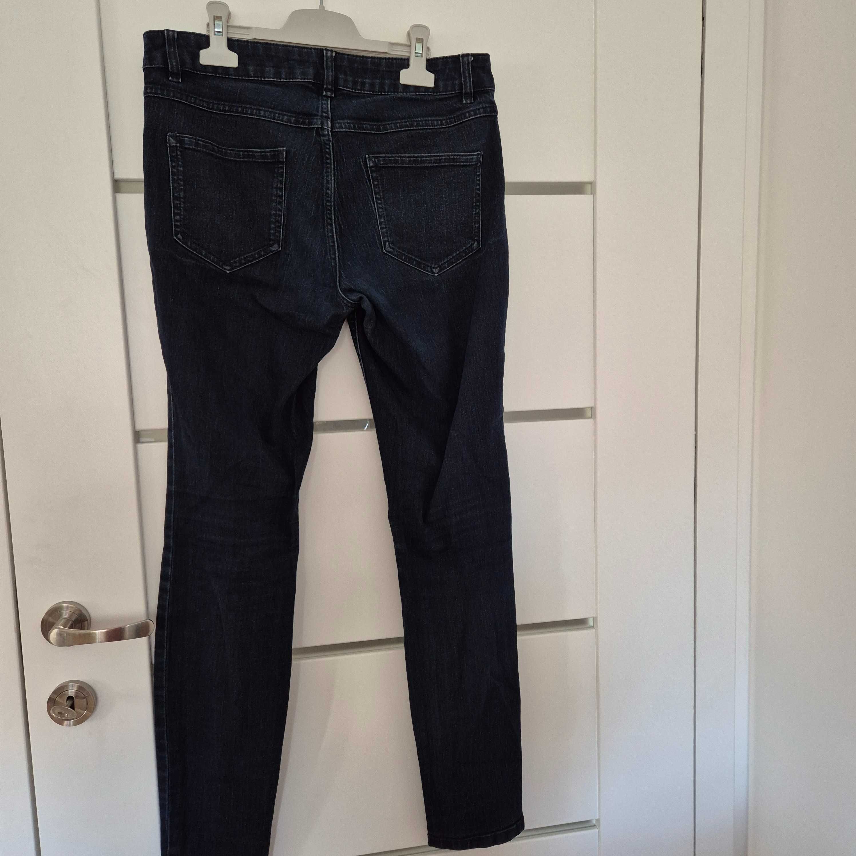 C&A spodnie damskie rozmiar 40 super skinny