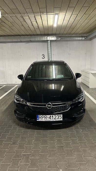 Opel Astra Opel Astra K 1.6 CDTI 2016 – serwisowany