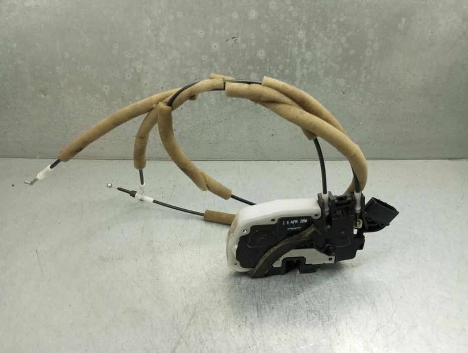 Fechadura / fecho porta trás esquerdo NISSAN Leaf EV (ZE1)