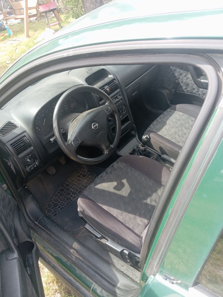 Opel astra G 1.2