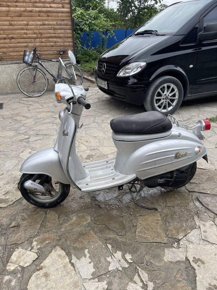 Zuzuki Verde 49куб