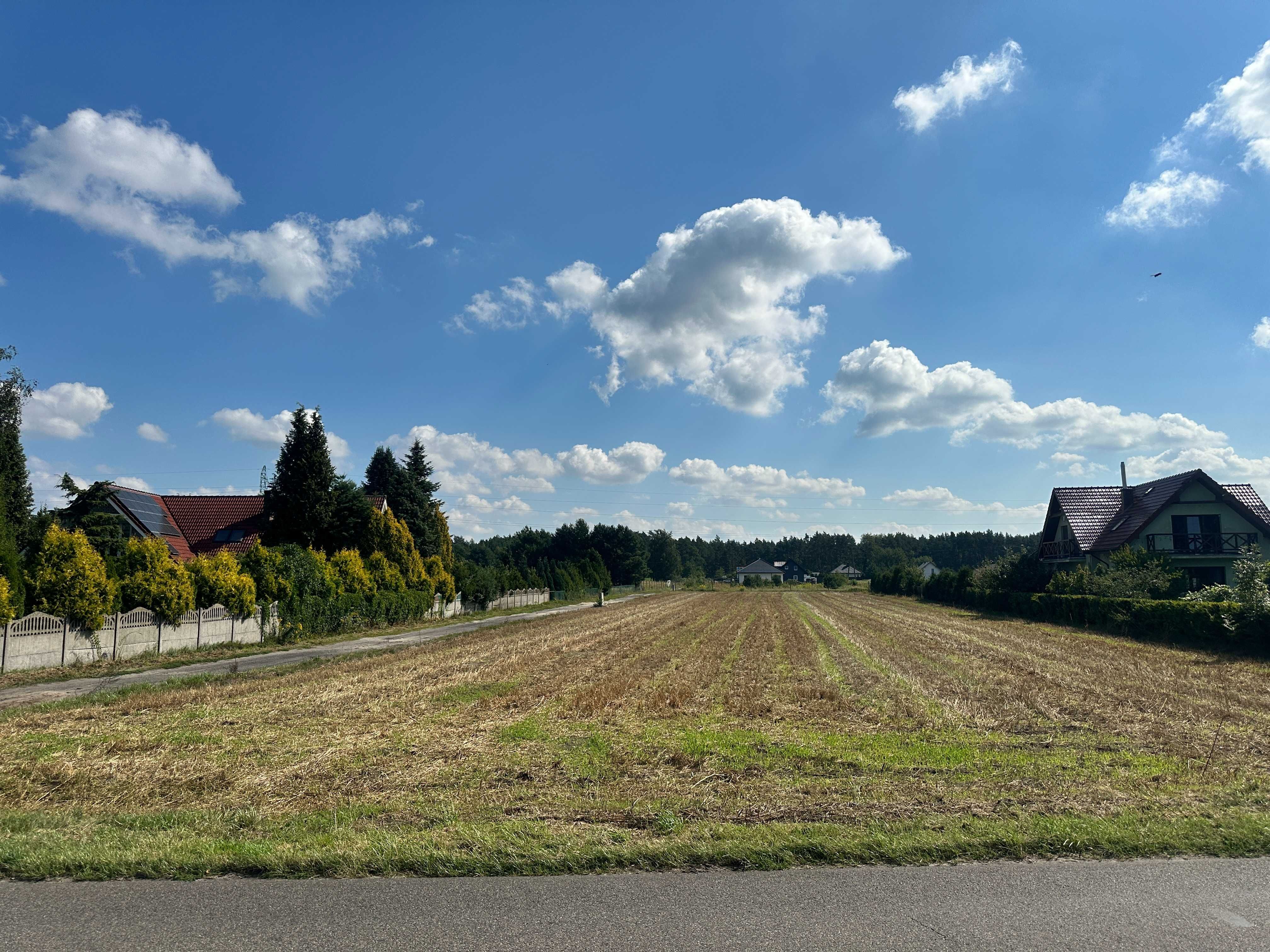 Sprzedam działkę w Rurzycy