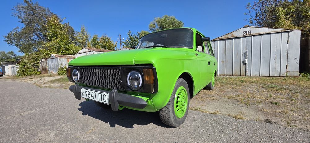 Иж - комби 1991 року