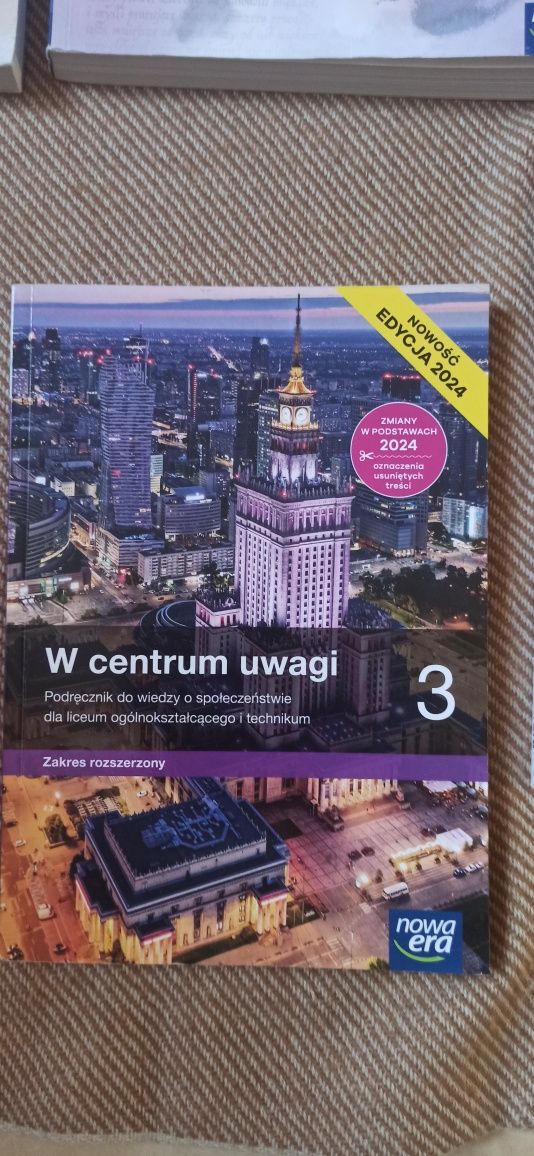 Podręczniki do klasy 3