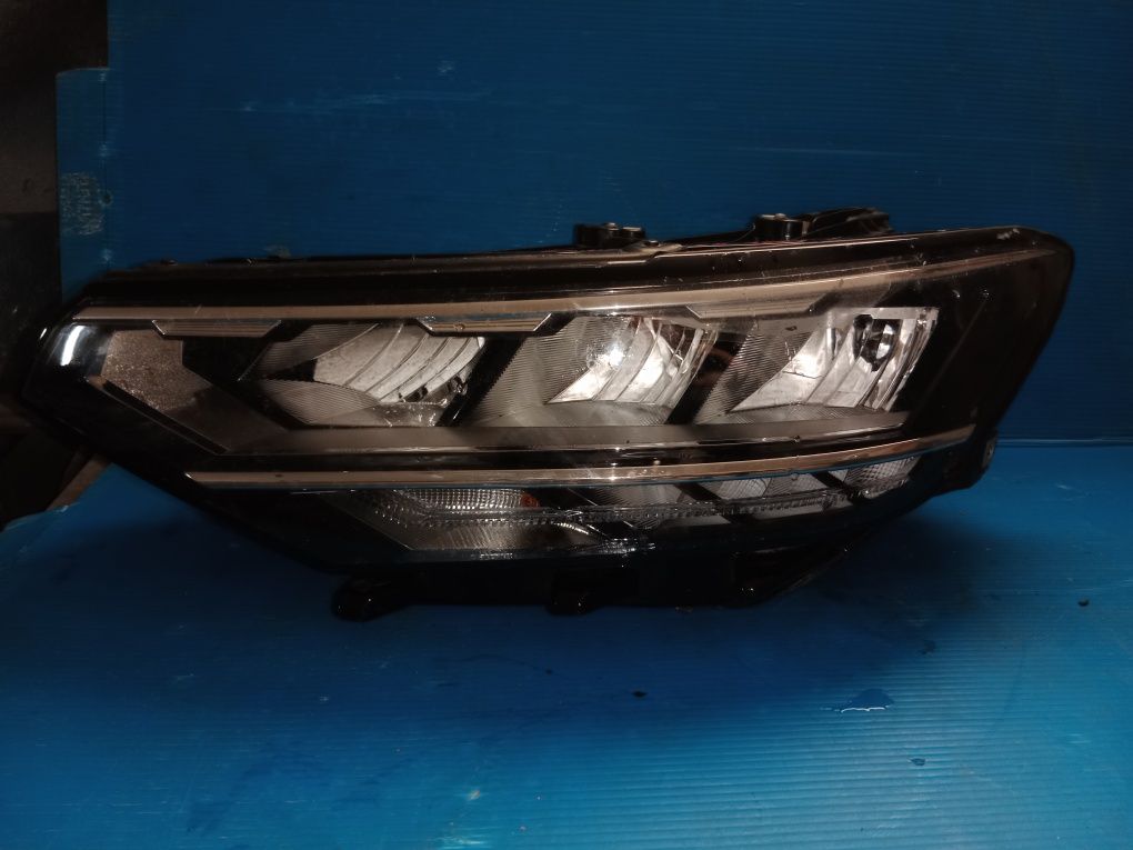 VW Passat B8 lift 19r - lampa przód lewa full led