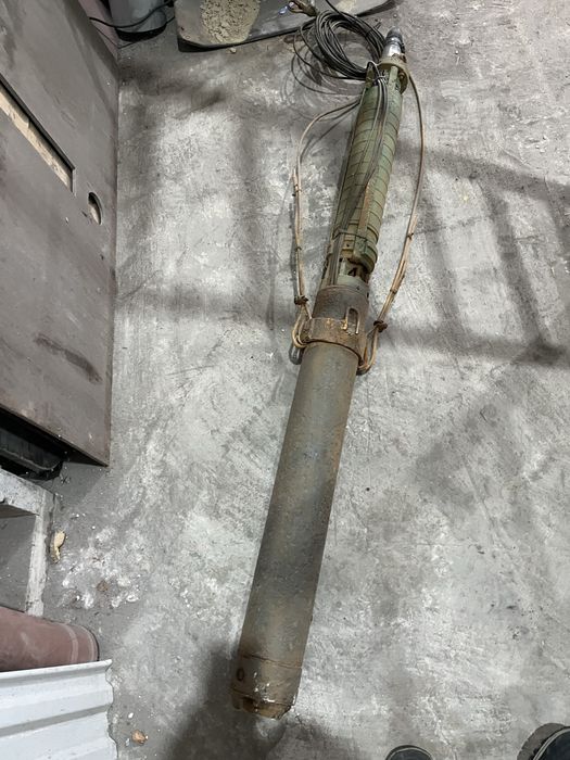 Насос центробіжний ЕЦВ5-6,3-80