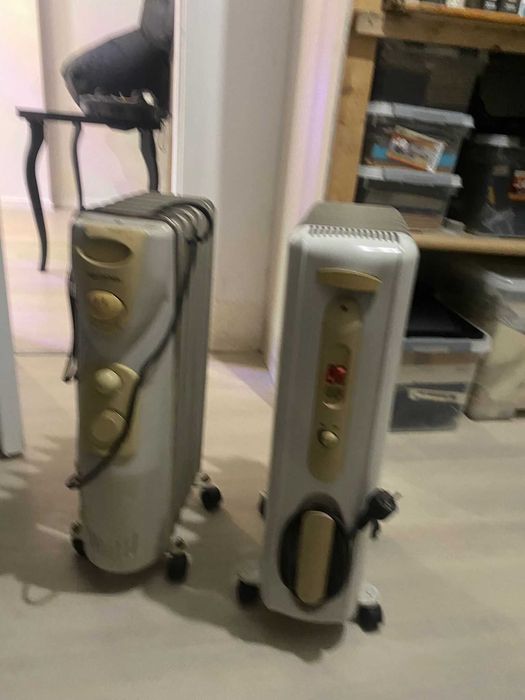 Aquecedores elétricos