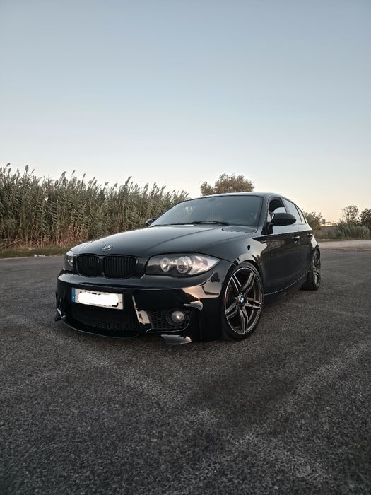 Vendo BMW 120 d 2007