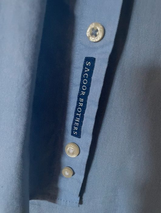Camisa Sacoor tamanho L