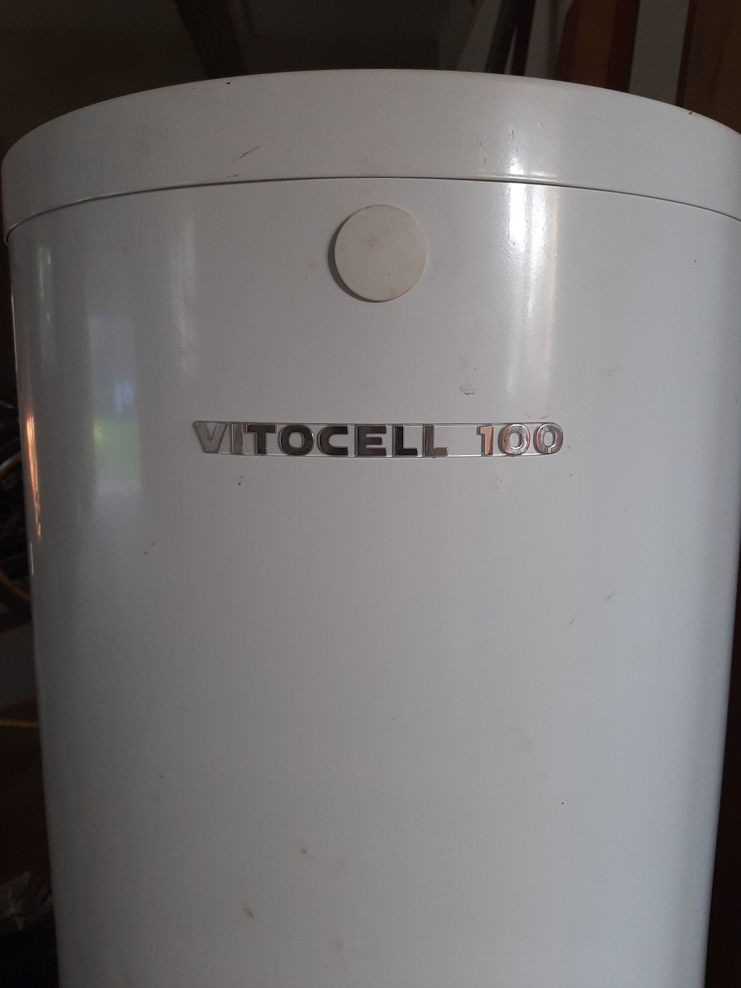 Zbiornik Viessman Vitocell-100w 200L