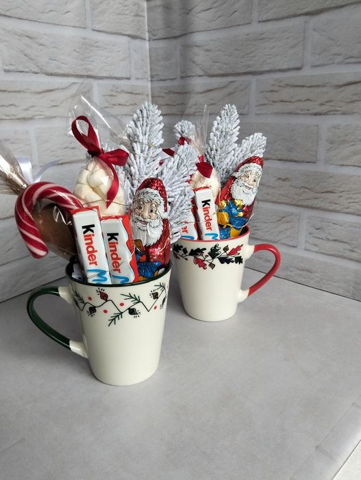 Чашка з смаколиками