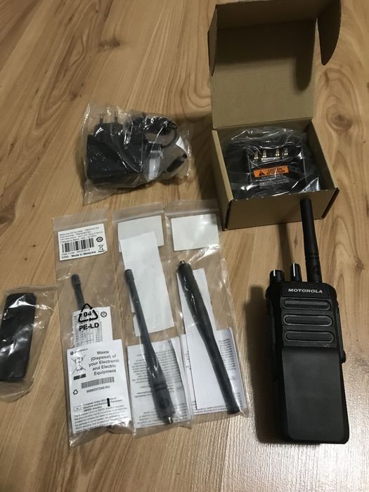 Motorola R7. FKP НОВА AES 256