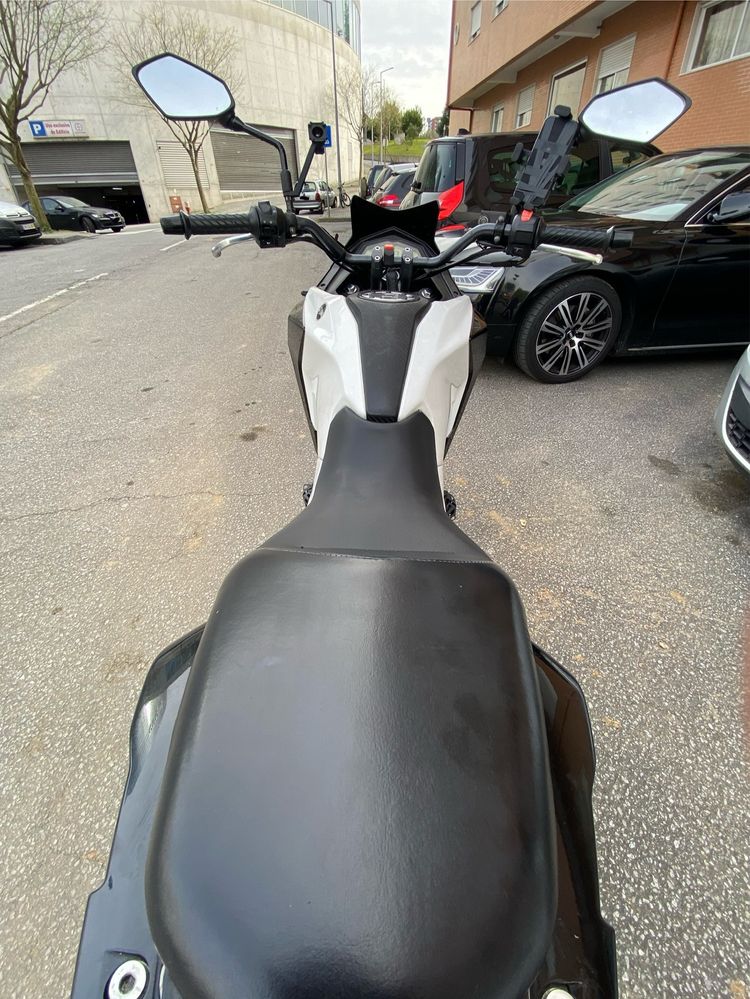 Moto Sym 125 NH-T