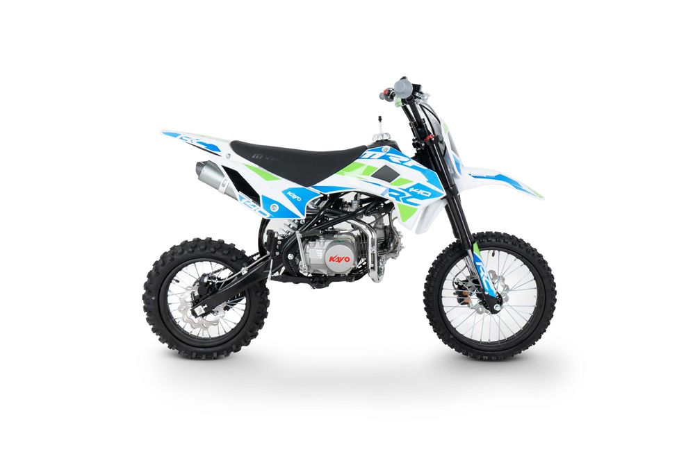 Pit Bike MRF 140 RC BIG Cross Crossy RamzesMoto