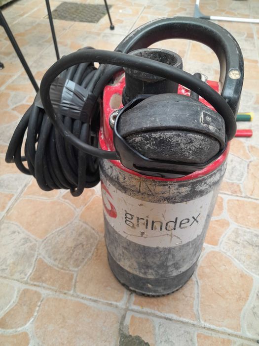 Vendo bomba de agua