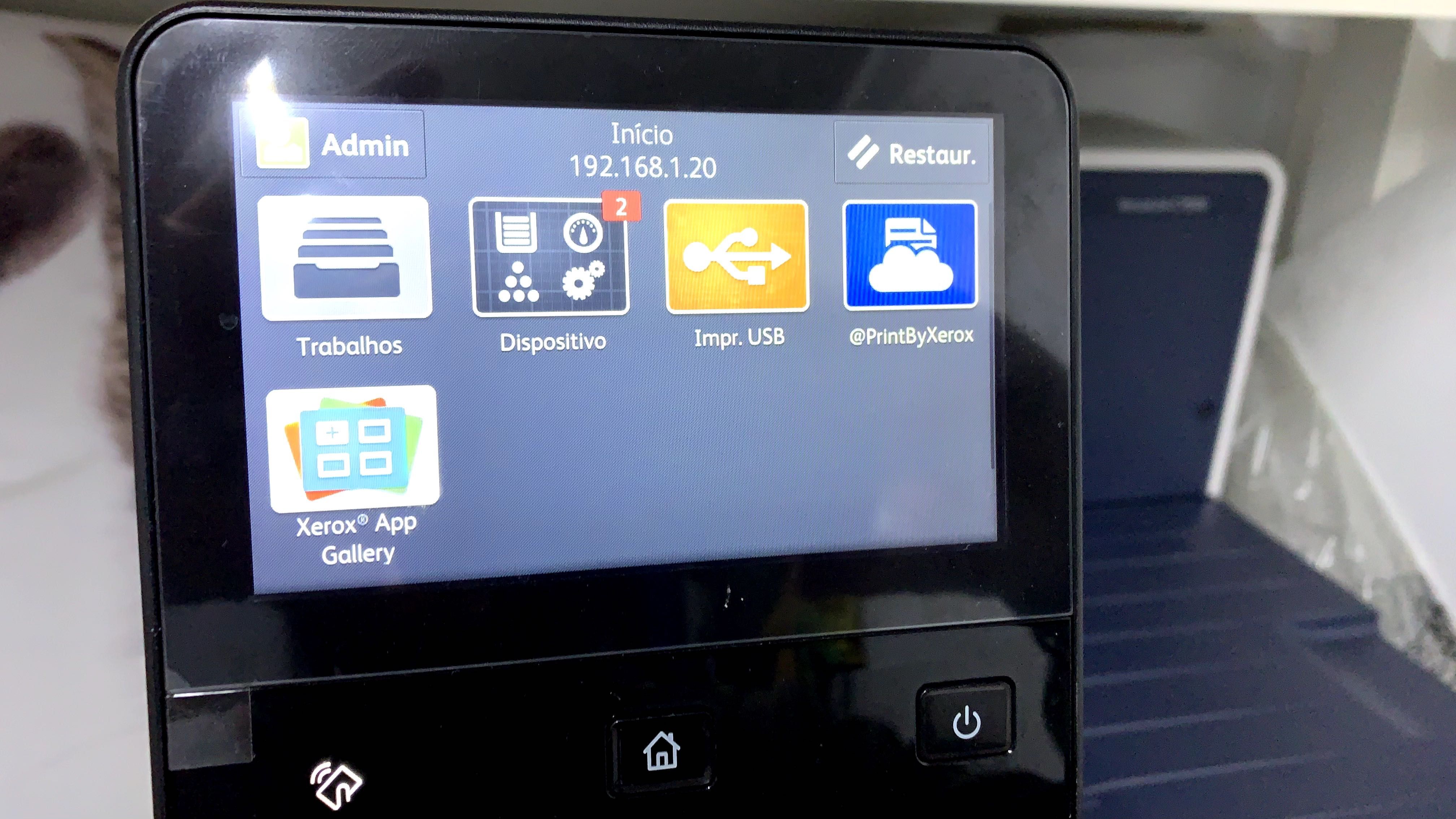 Impressora a laser A3 - Xerox VersaLink C7000