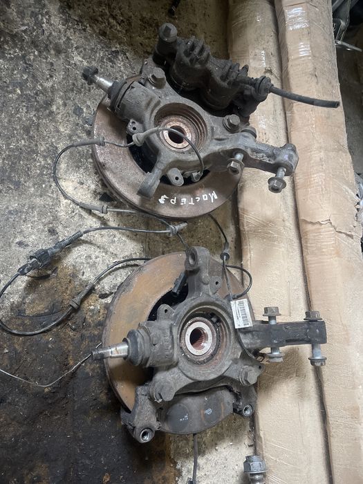 Поворотний кулак рено мастер 3. Ступиця мастер 3. Цапфа мастер 3