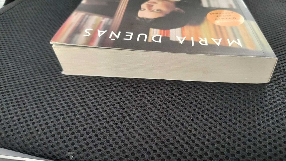 Livro A melhor história ainda está por vir - Autora Maria Dueñas