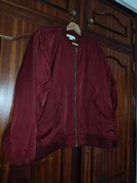 *ENVIO IMEDIATO* Casaco Jacket Bordeaux