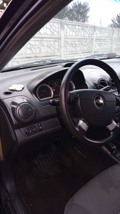 Продам Chevrolet Aveo 1.6 газ/бензин