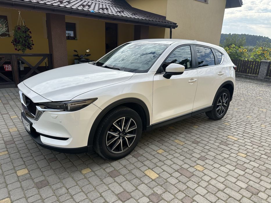 Продам авто мазда сх5 2020 року бензин 2.5