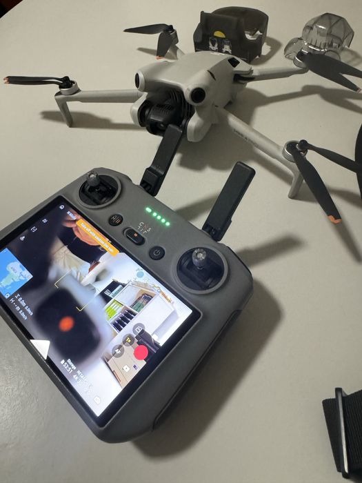 Mavic Mini 4pro Fly More Combo