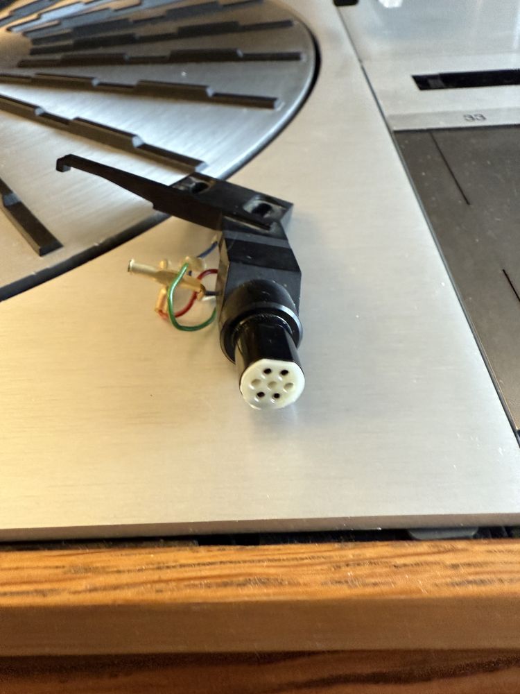 Headshell koszyk Denon