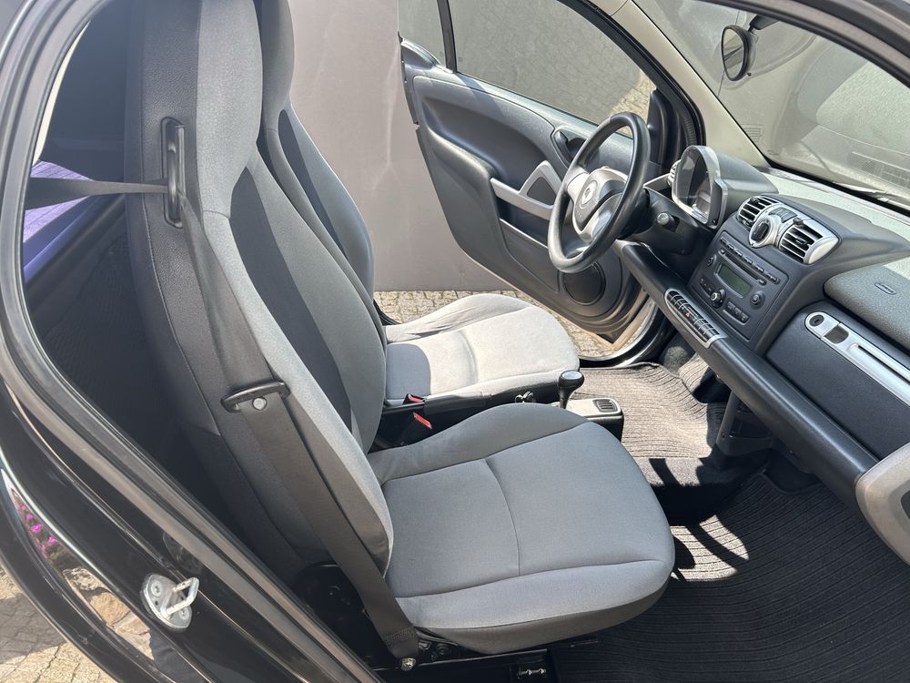 Smart ForTwo Coupé 0.8 CDI